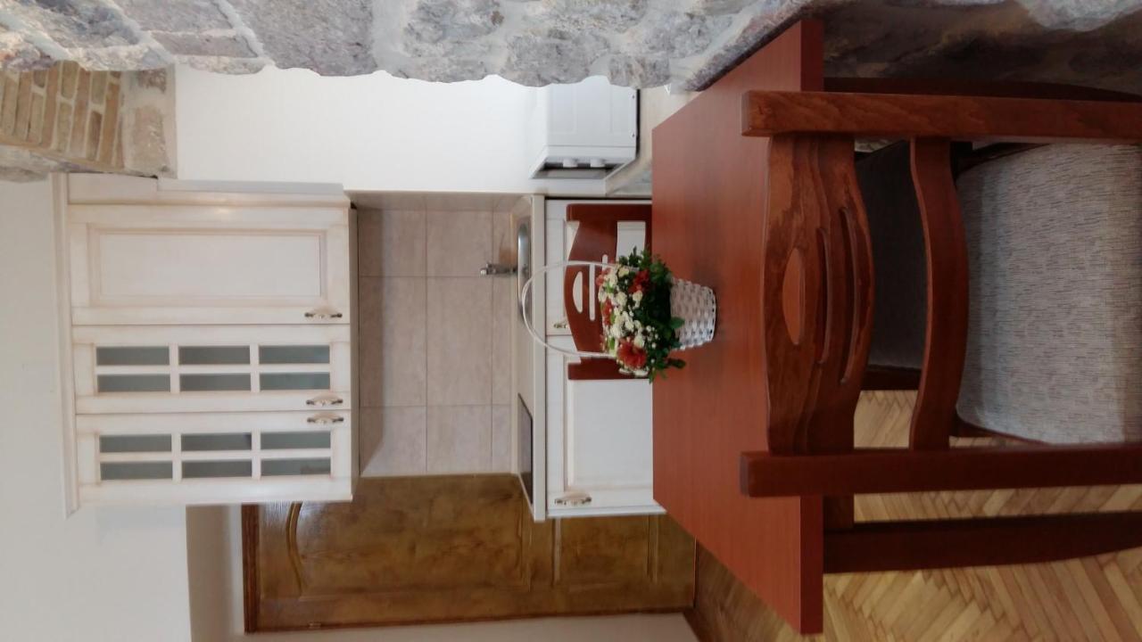 Apartments Popovic Kotor Exteriör bild