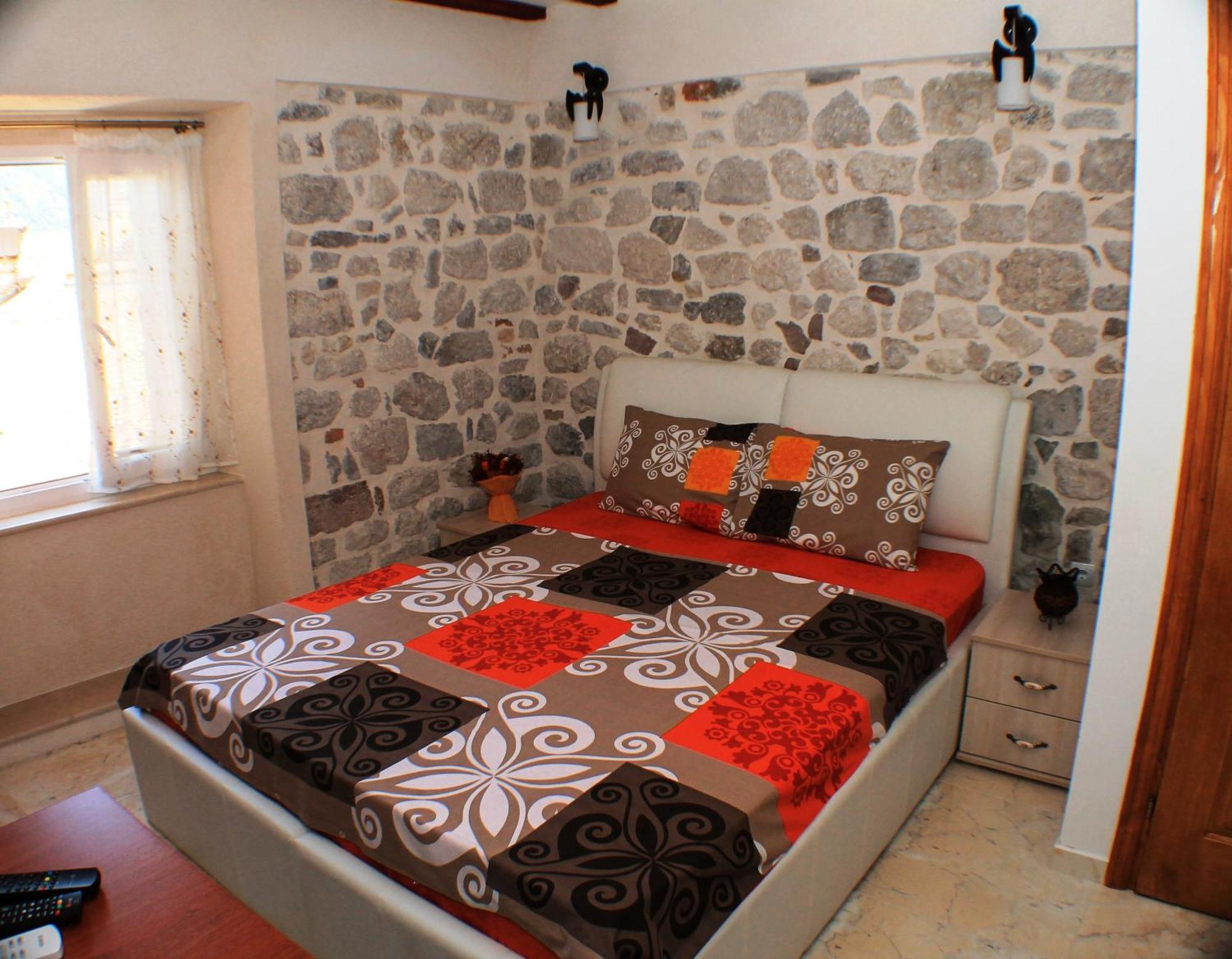 Apartments Popovic Kotor Rum bild