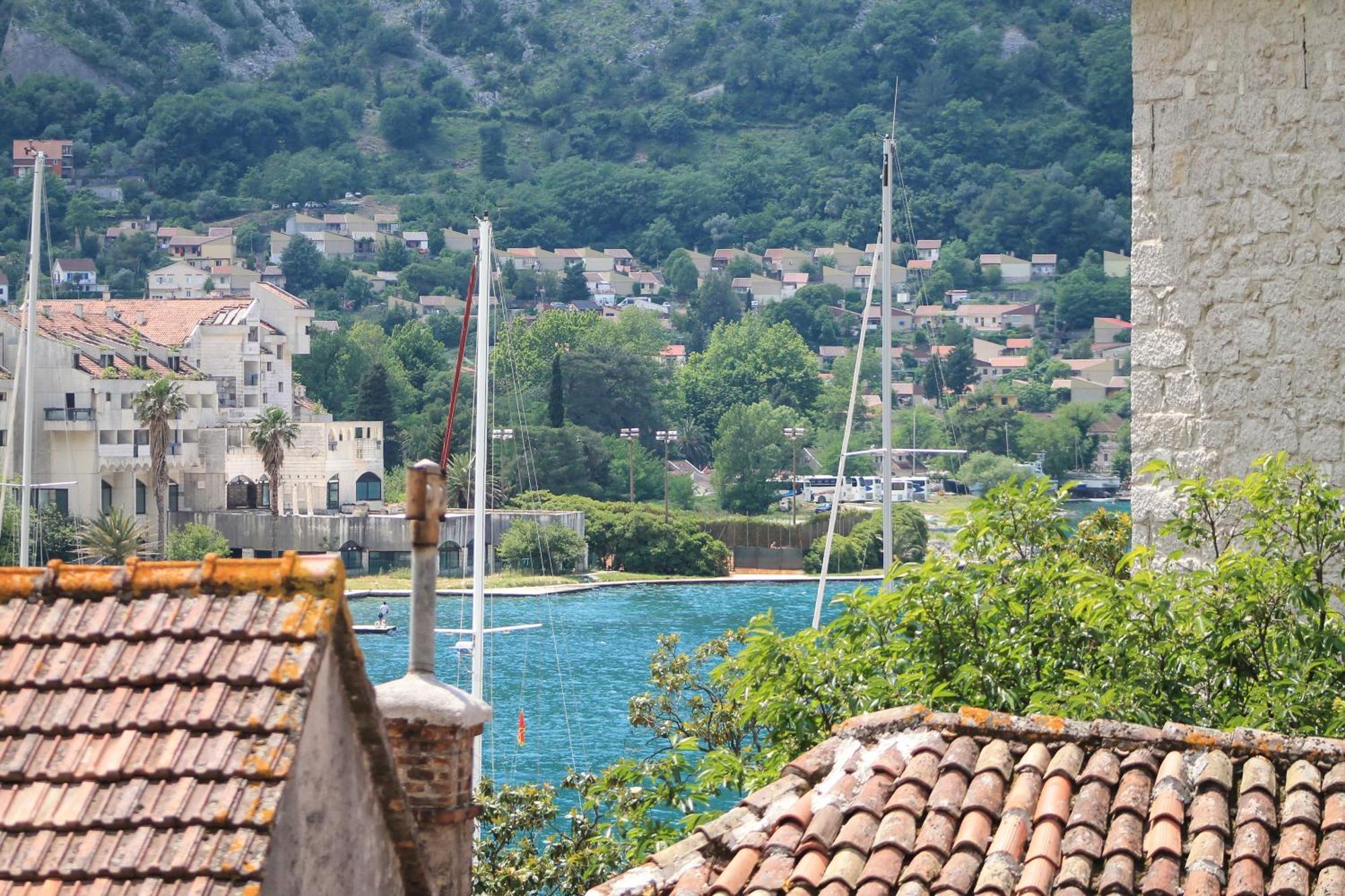 Apartments Popovic Kotor Rum bild