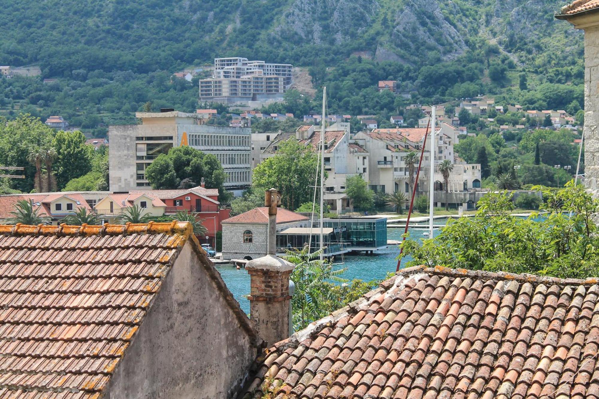 Apartments Popovic Kotor Rum bild