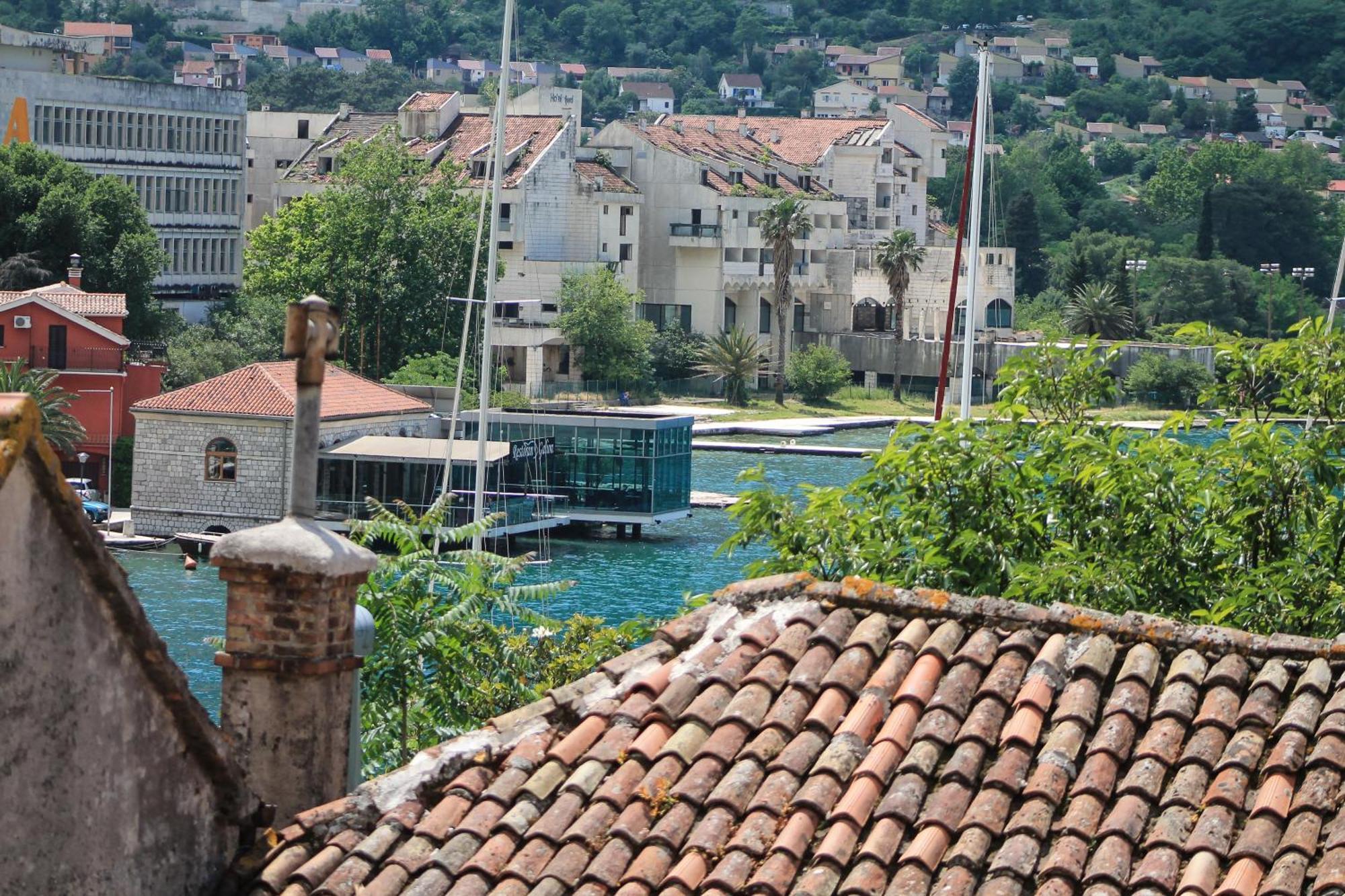 Apartments Popovic Kotor Rum bild