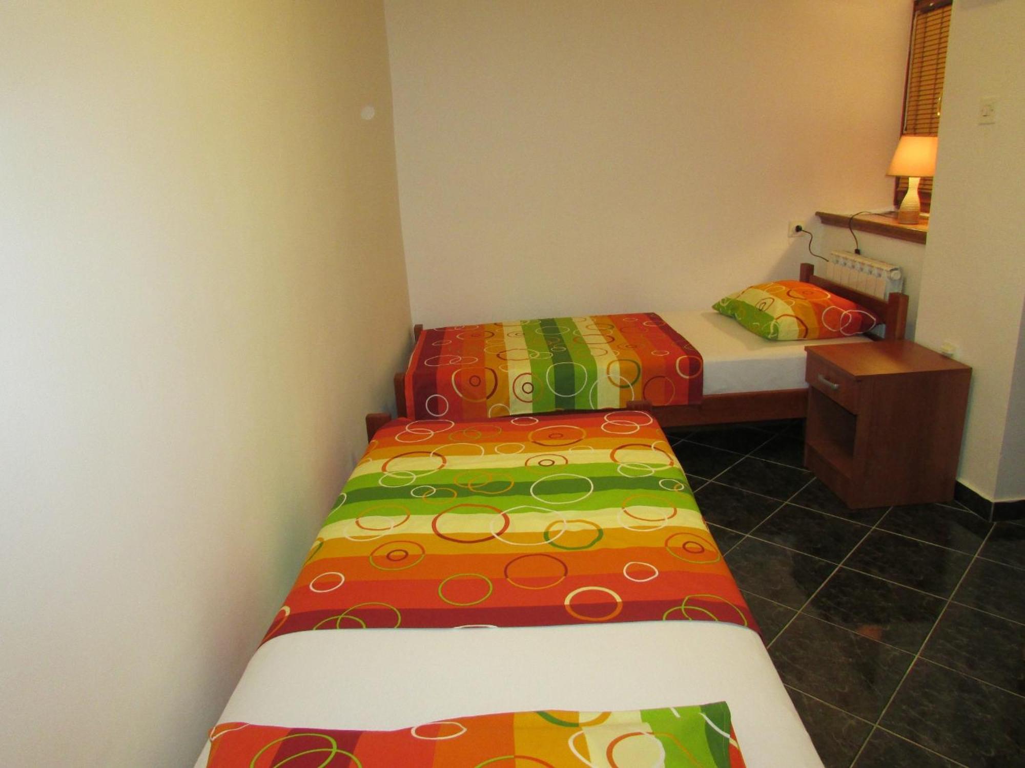 Apartments Popovic Kotor Rum bild