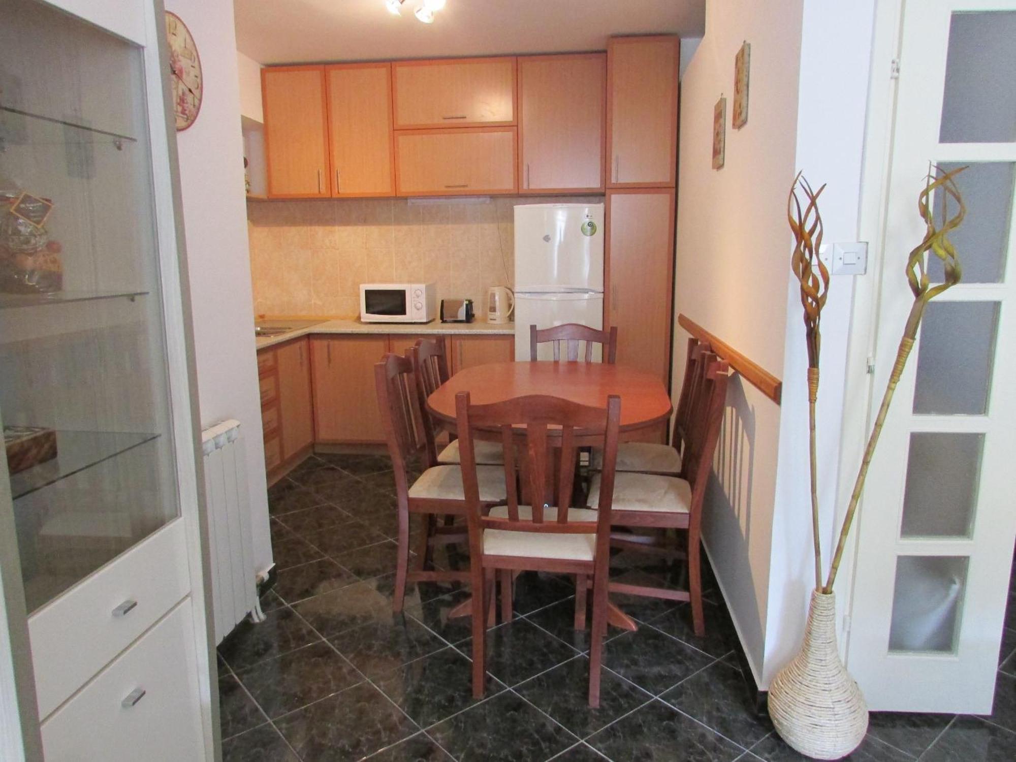 Apartments Popovic Kotor Rum bild