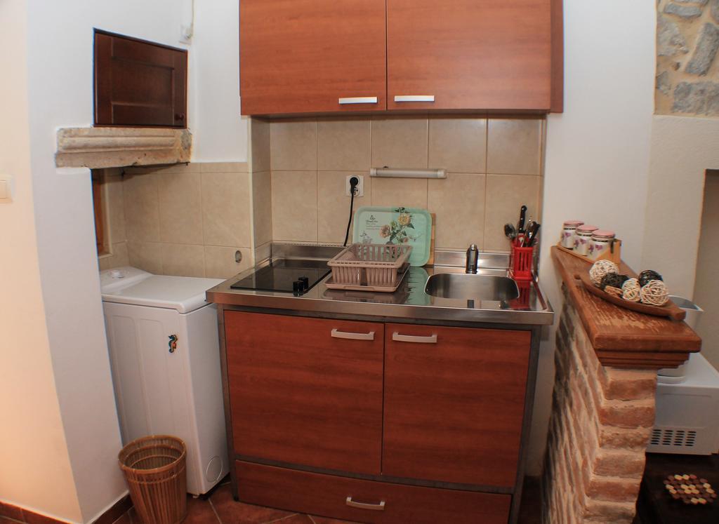 Apartments Popovic Kotor Rum bild