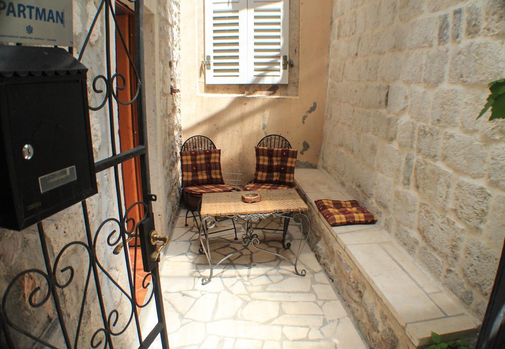 Apartments Popovic Kotor Rum bild
