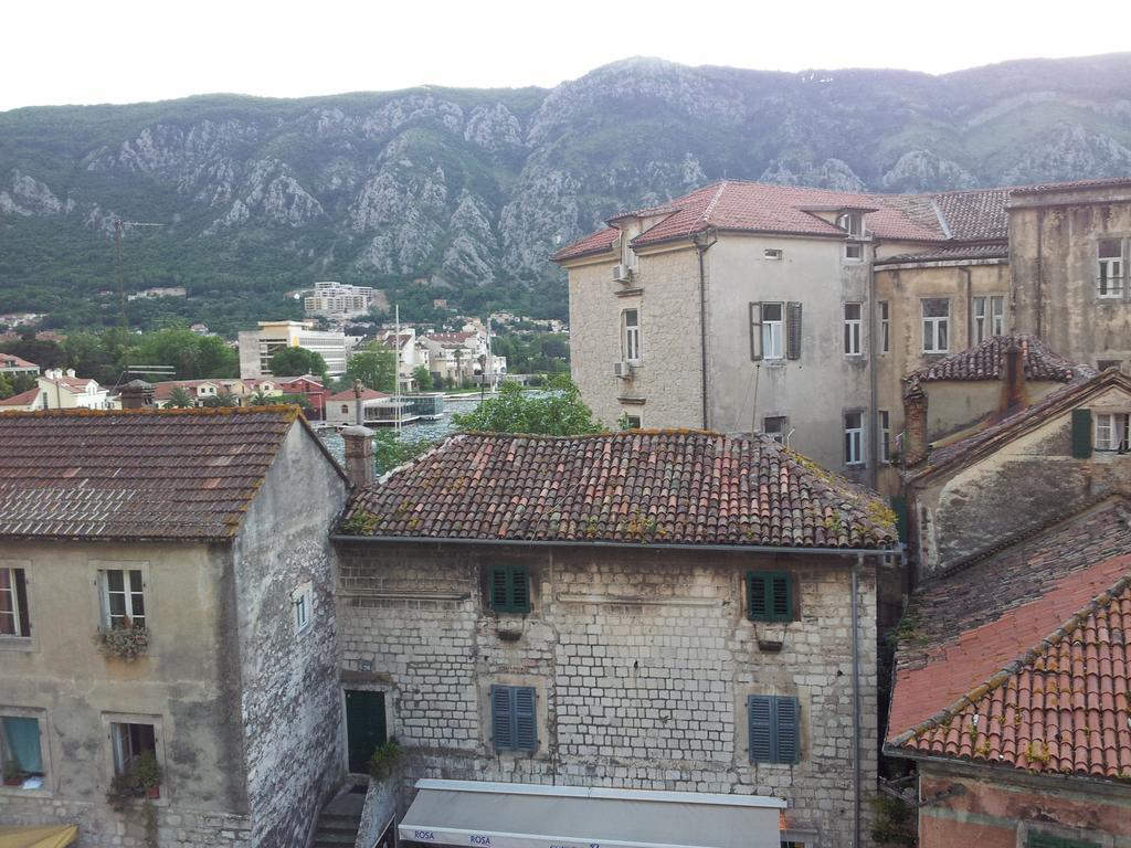 Apartments Popovic Kotor Exteriör bild