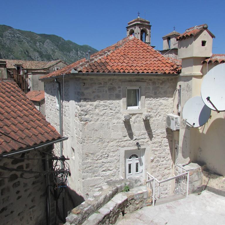 Apartments Popovic Kotor Exteriör bild