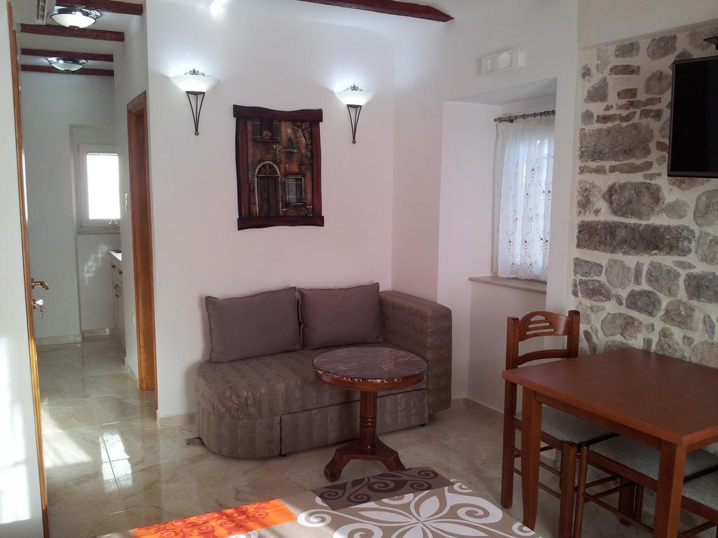 Apartments Popovic Kotor Rum bild