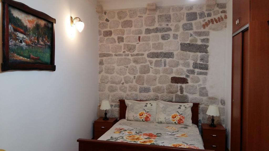 Apartments Popovic Kotor Exteriör bild