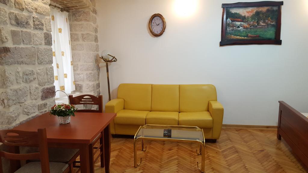 Apartments Popovic Kotor Exteriör bild