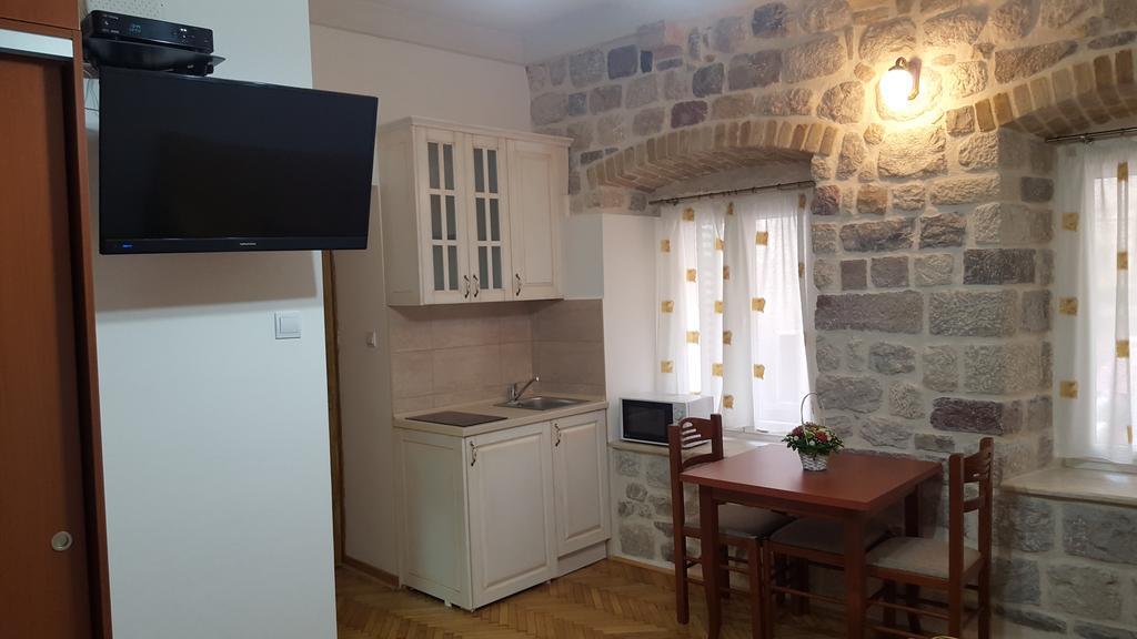 Apartments Popovic Kotor Exteriör bild