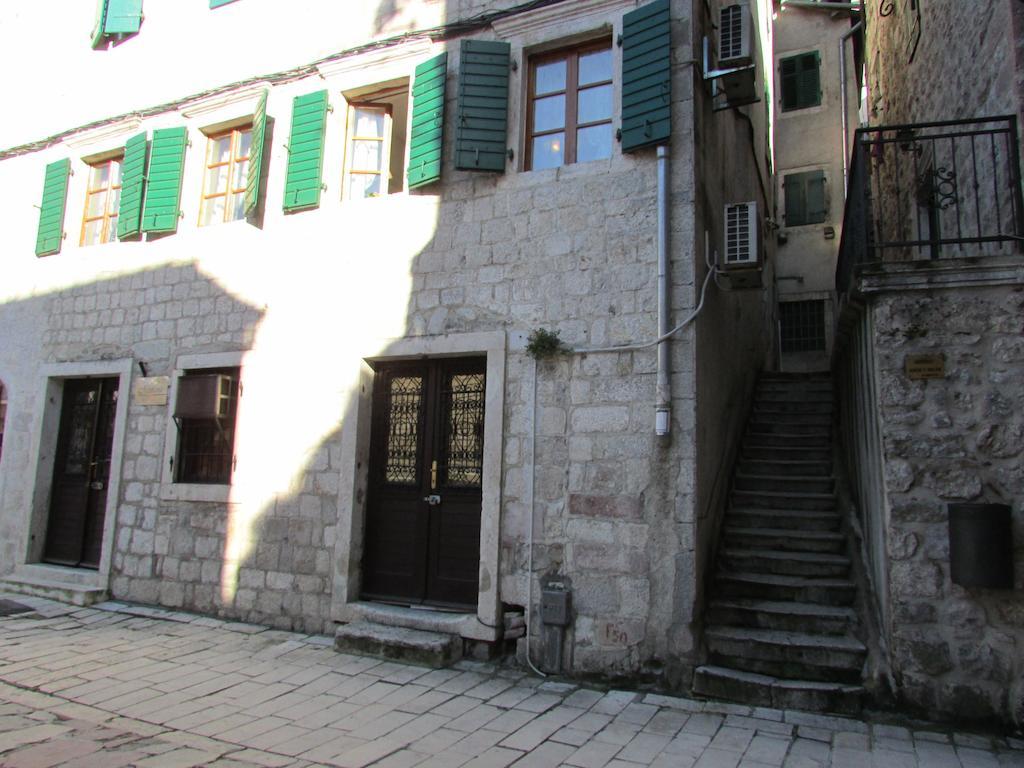 Apartments Popovic Kotor Rum bild