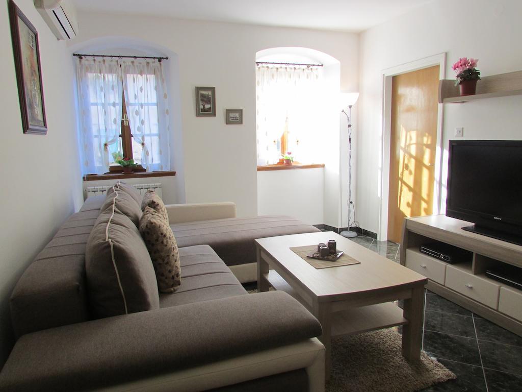 Apartments Popovic Kotor Rum bild