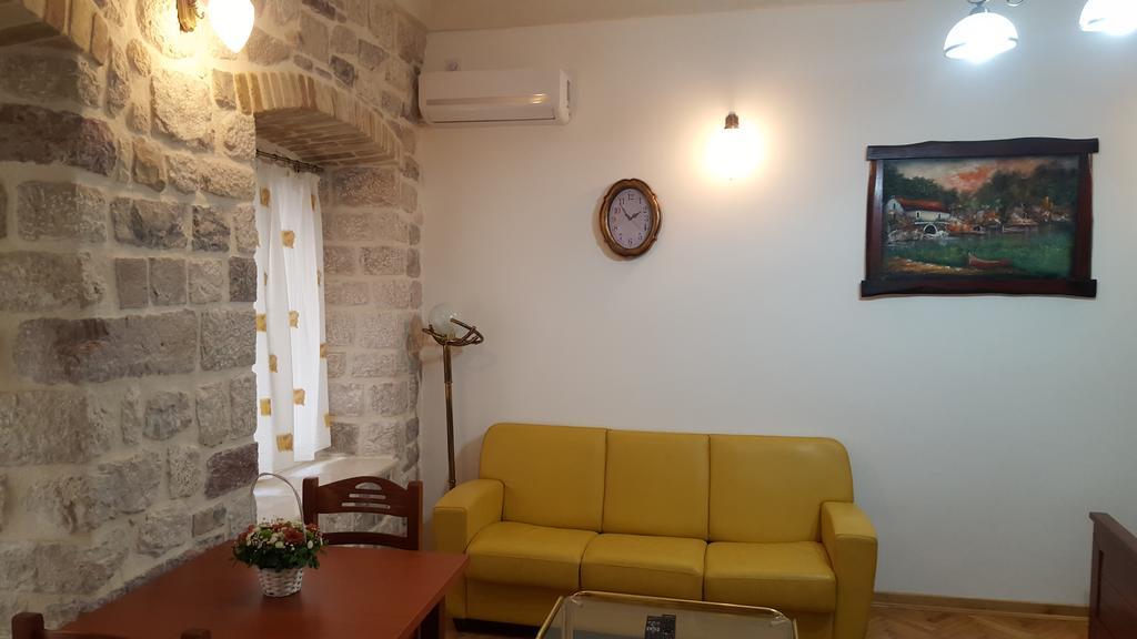 Apartments Popovic Kotor Rum bild